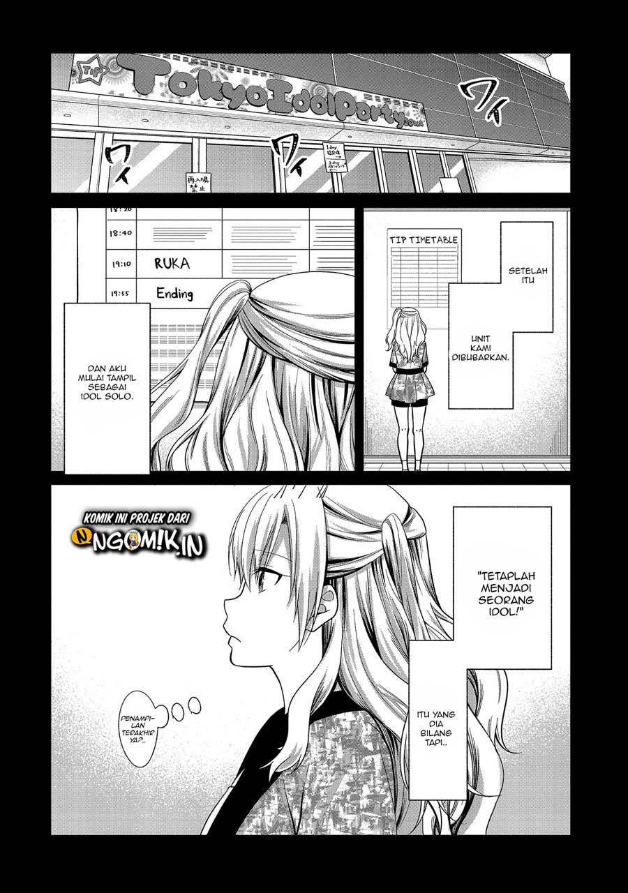 Oshi Ga Kounin Sutouka Ni Narimashita Chapter 06 Gambar 13